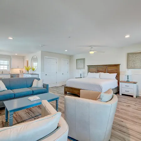 1008 King Suite, 1St Floor Serenity